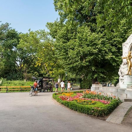 Hideaway Brigittenau Відень Екстер'єр фото