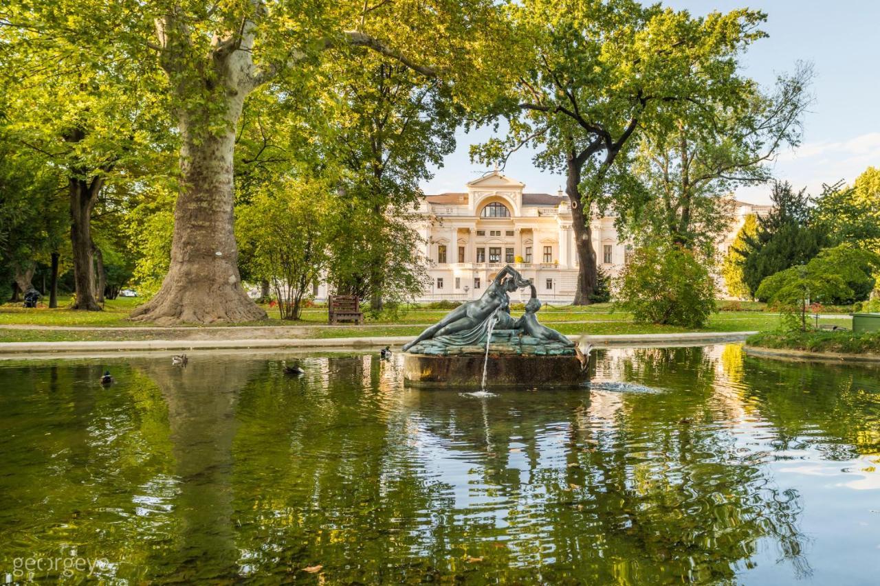 Hideaway Brigittenau Відень Екстер'єр фото