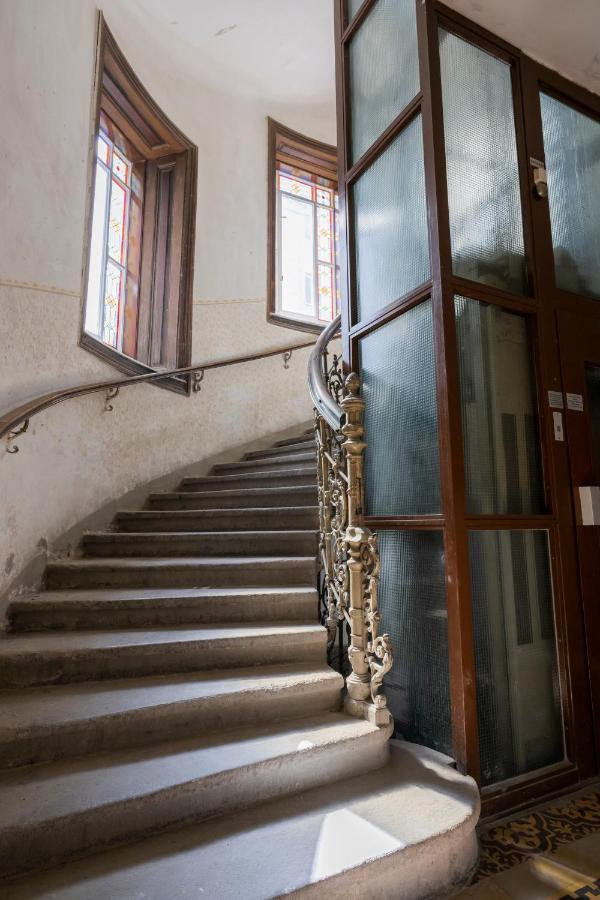 Hideaway Brigittenau Відень Екстер'єр фото