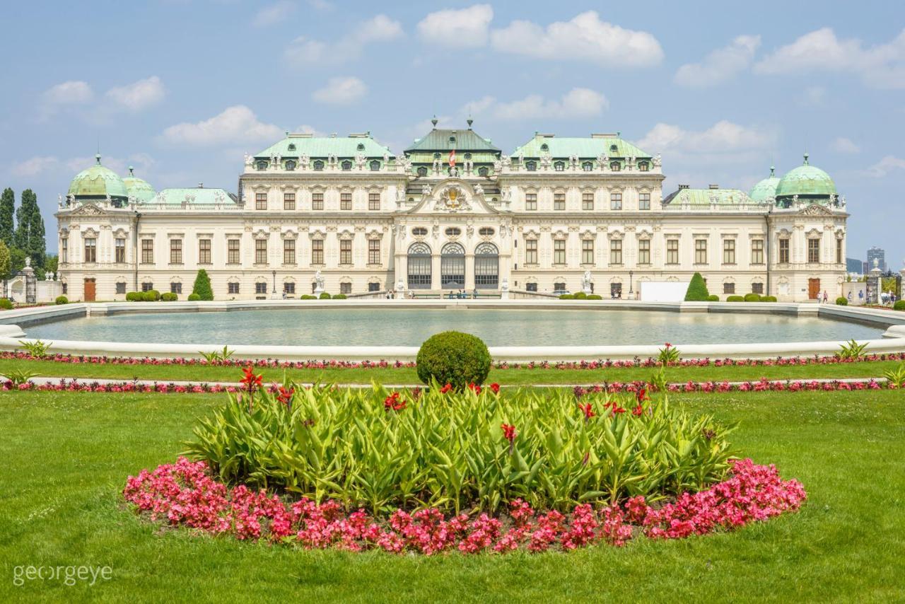 Hideaway Brigittenau Відень Екстер'єр фото